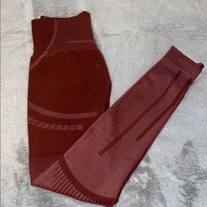 Geo Seamless Gymshark Leggings